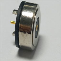电子产品专用磁吸连接器,厂家直销磁铁连接线,异形磁吸充电线